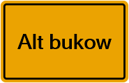 Grundbuchamt Alt Bukow